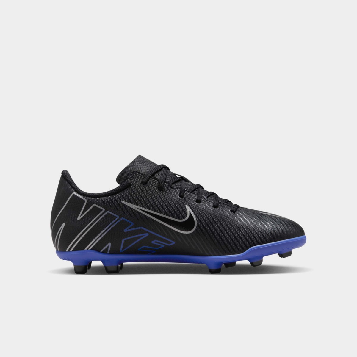 Nike mercurial online vapor all black