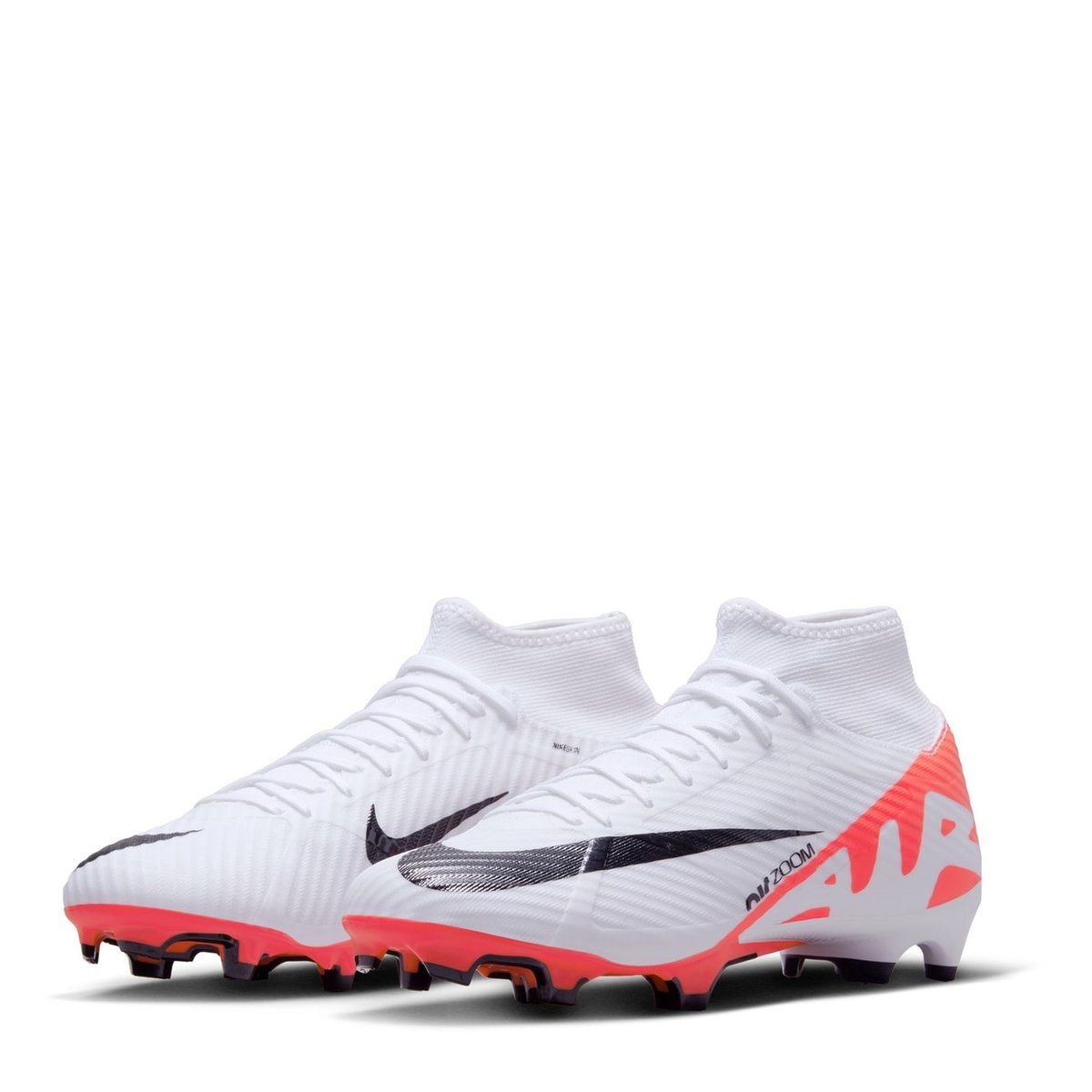 White deals mercurial superfly