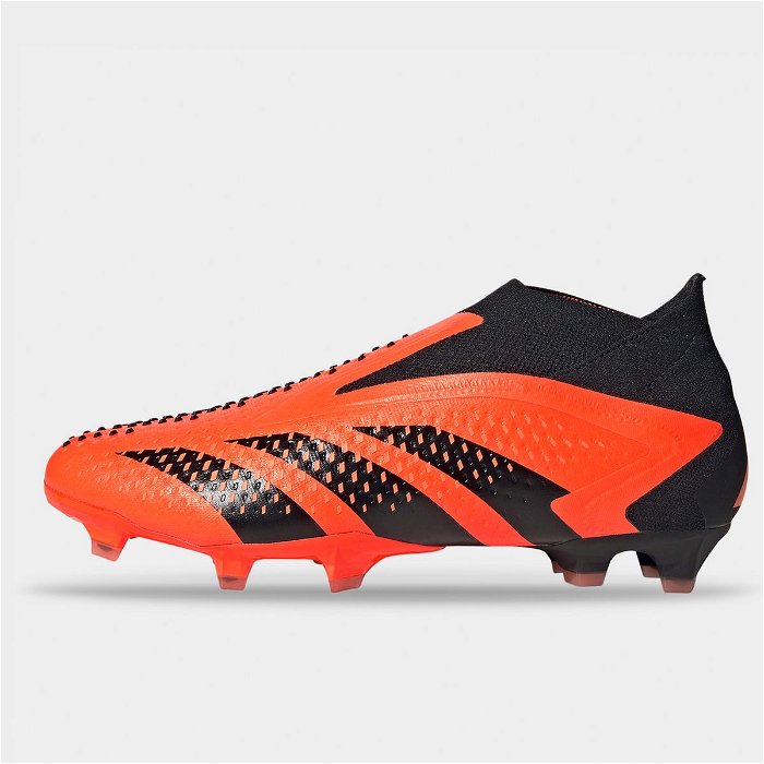 adidas Predator Accuracy+ Firm Ground Football Boots Orange/Black, £175.00