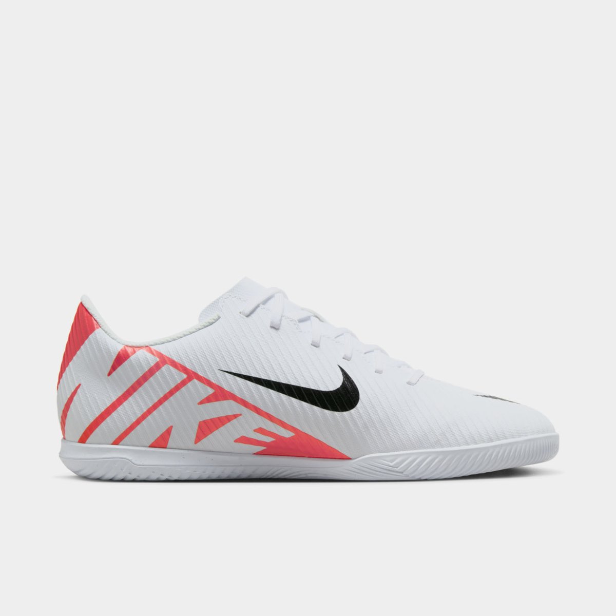 Mercurial vapor clearance 13 ic white