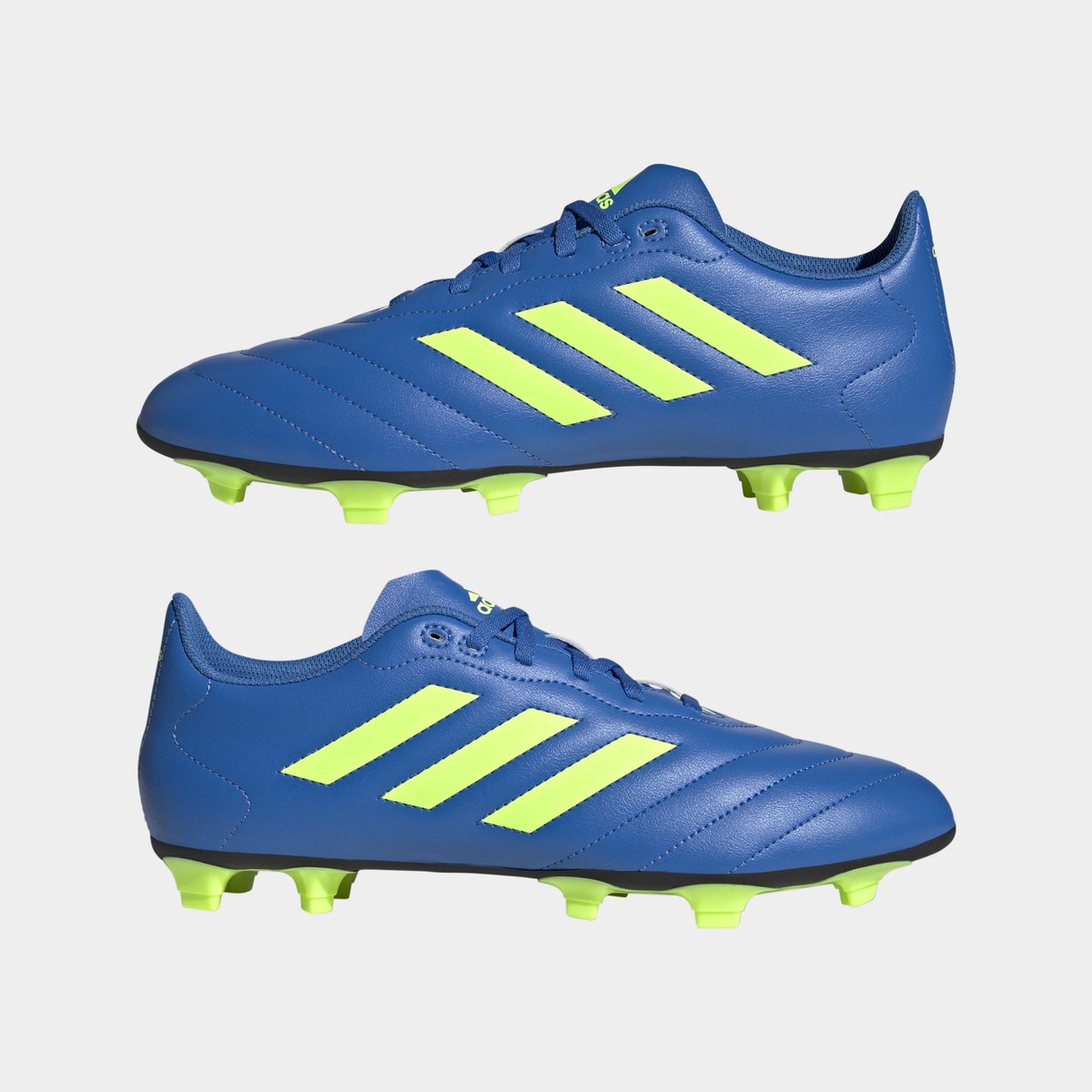 Adidas goletto sales blue