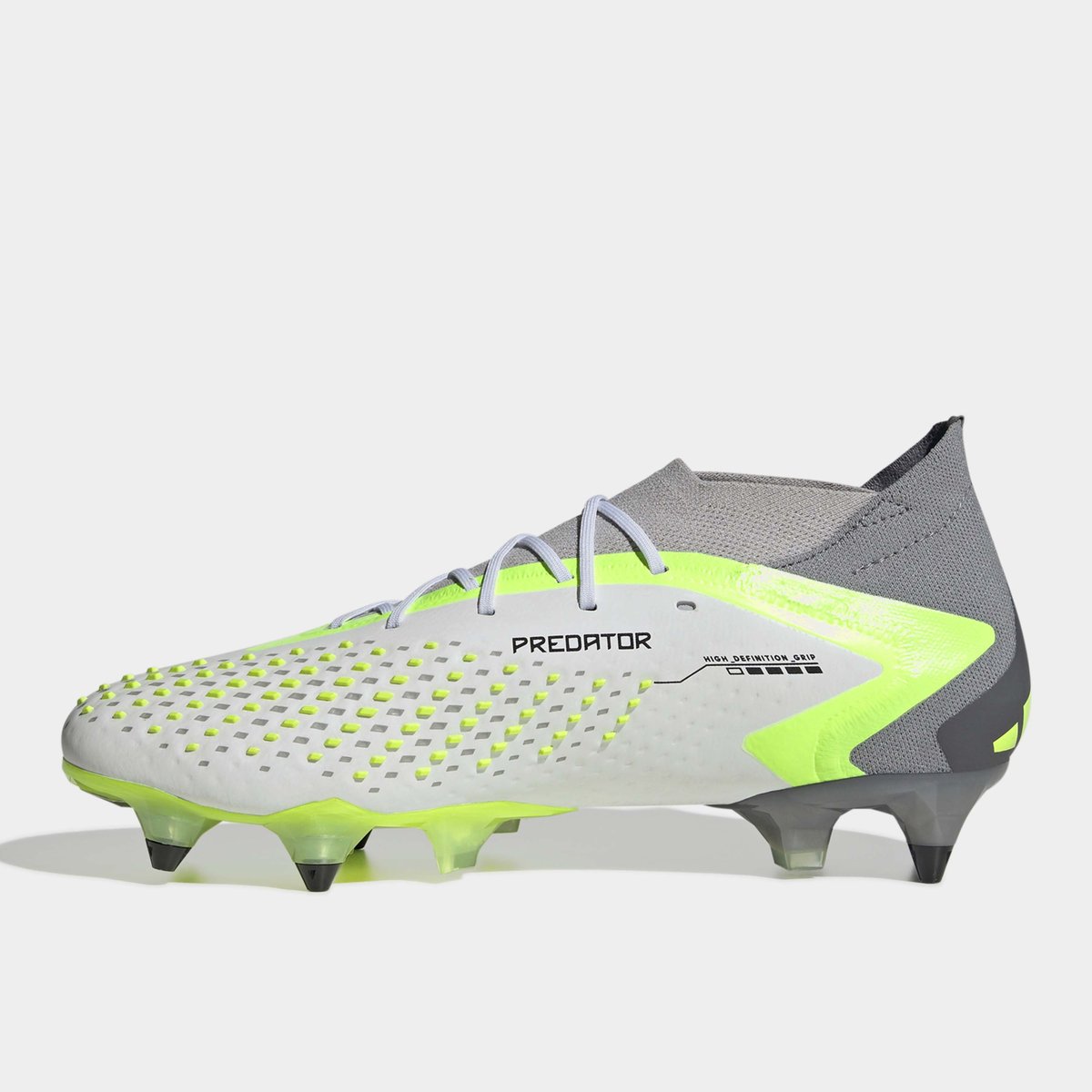 Adidas predator discount soft ground studs