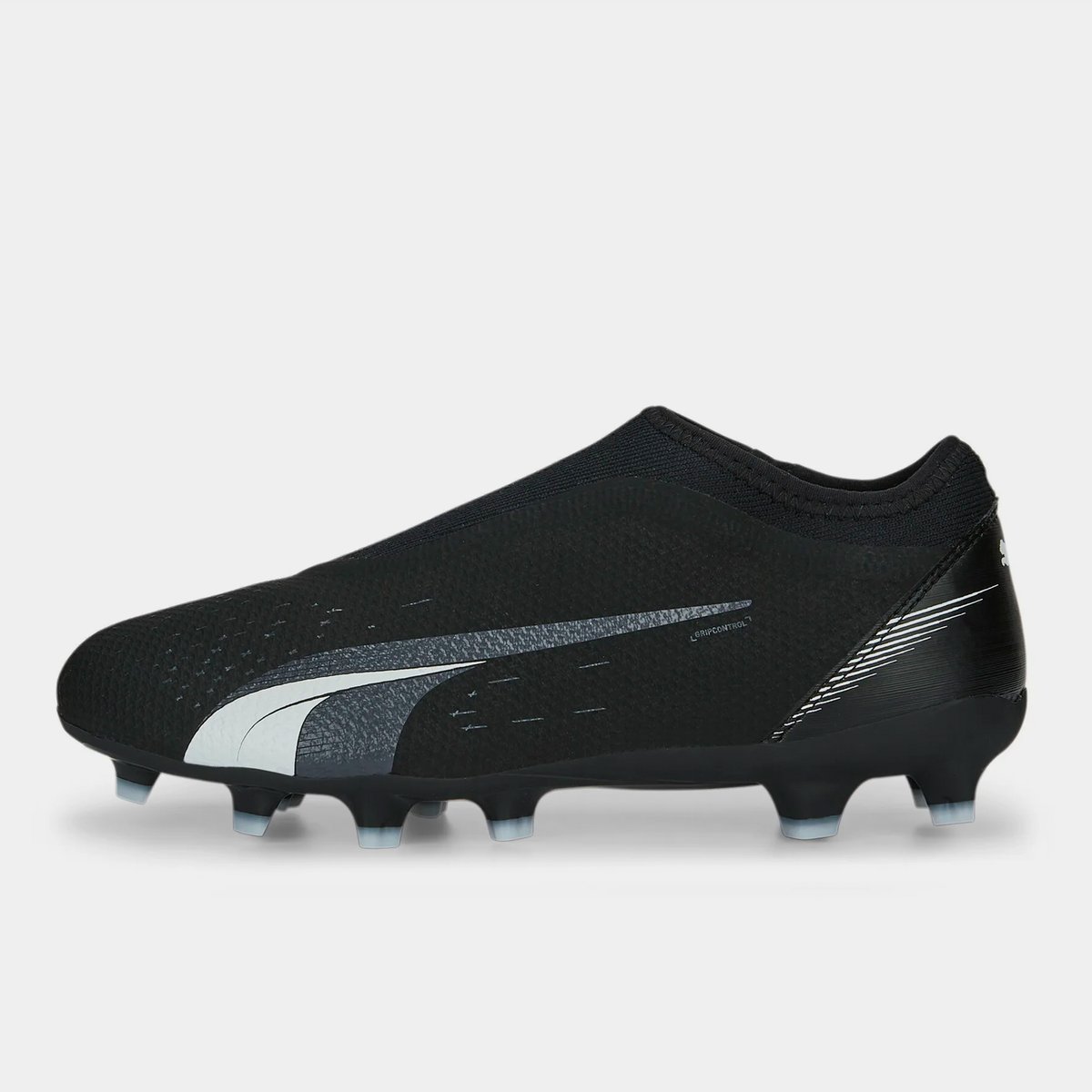 Size 6 football hot sale boots laceless