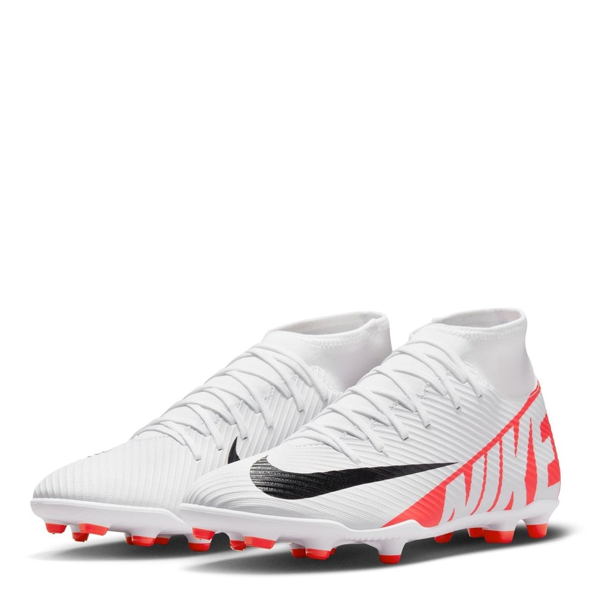 Nike Mercurial Superfly Club Firm Ground Football Boots Crimson