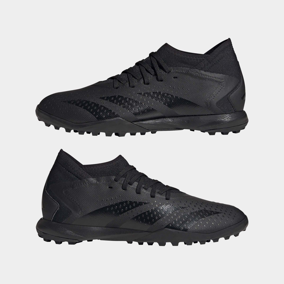 All black astro turf trainers online