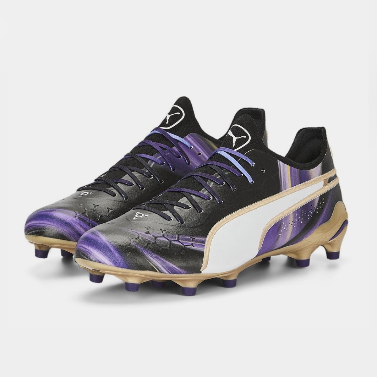 Kids puma store king football boots