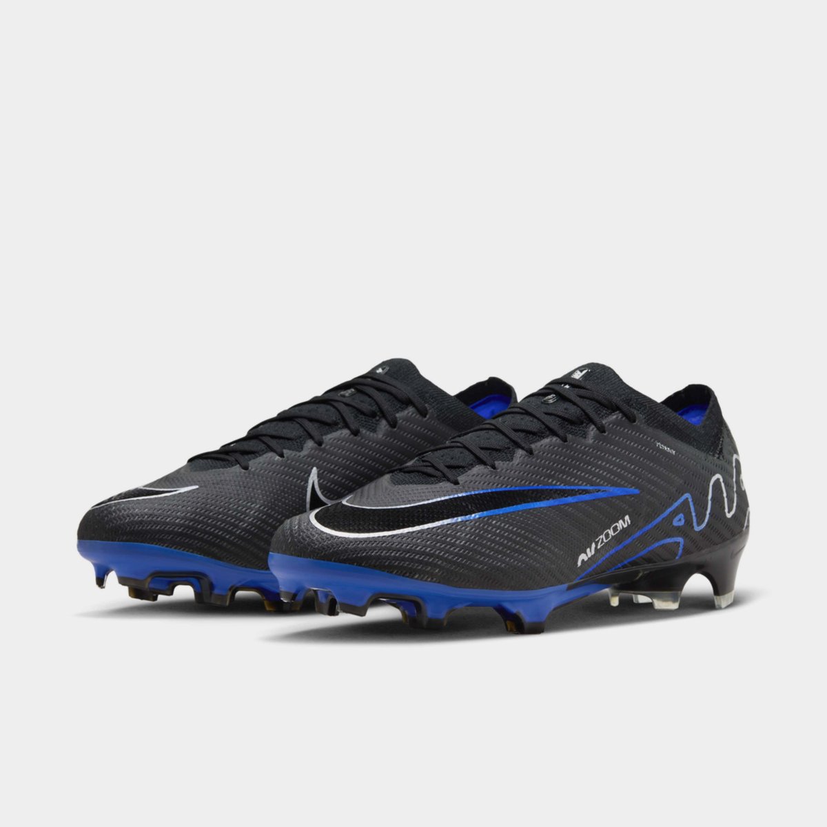 Nike soccer cheap shoes black