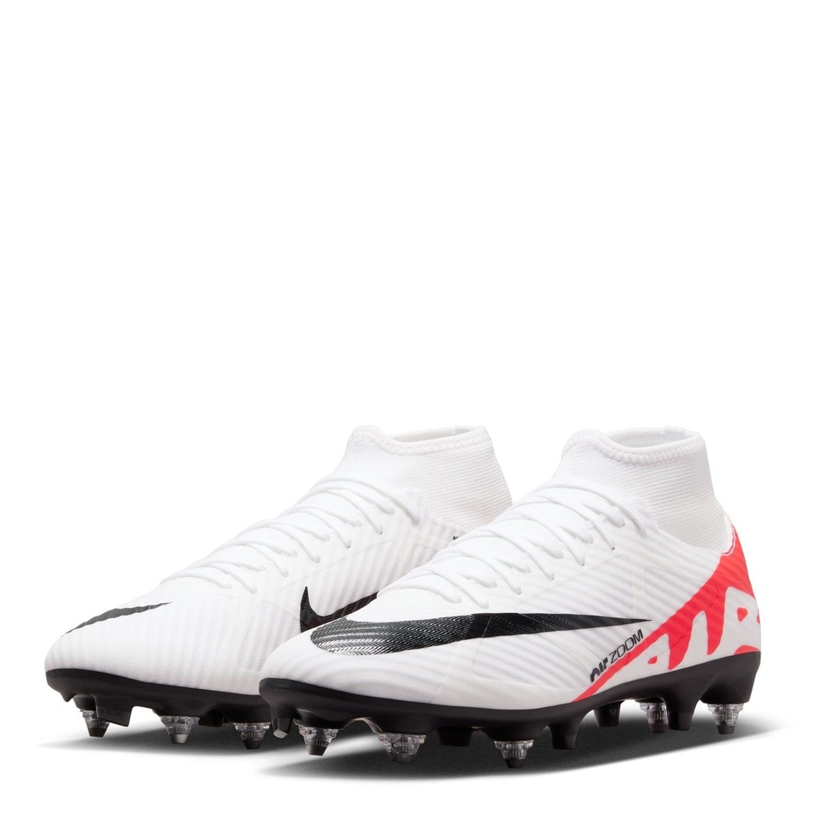 Mercurial superfly 7 on sale white