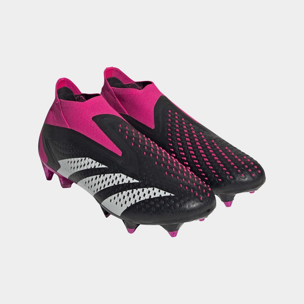 Adidas predator 2024 pink mens