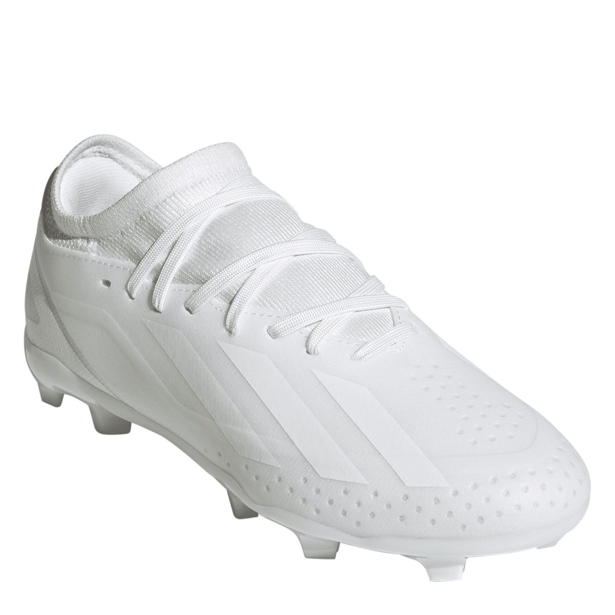 Boys white sale football cleats