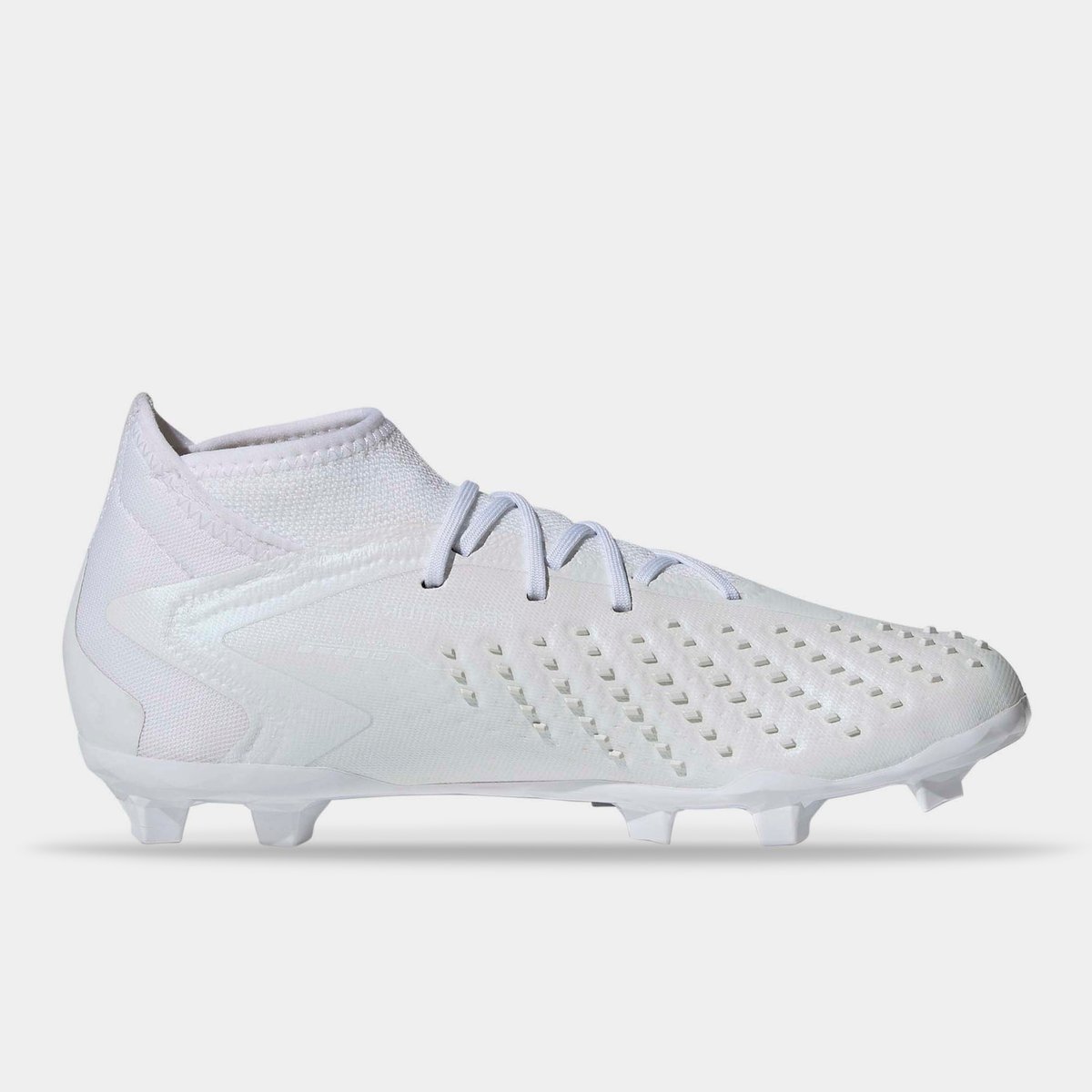 All white best sale nike hypervenom