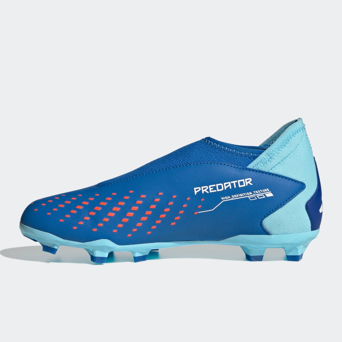 Baby blue cheap youth football cleats