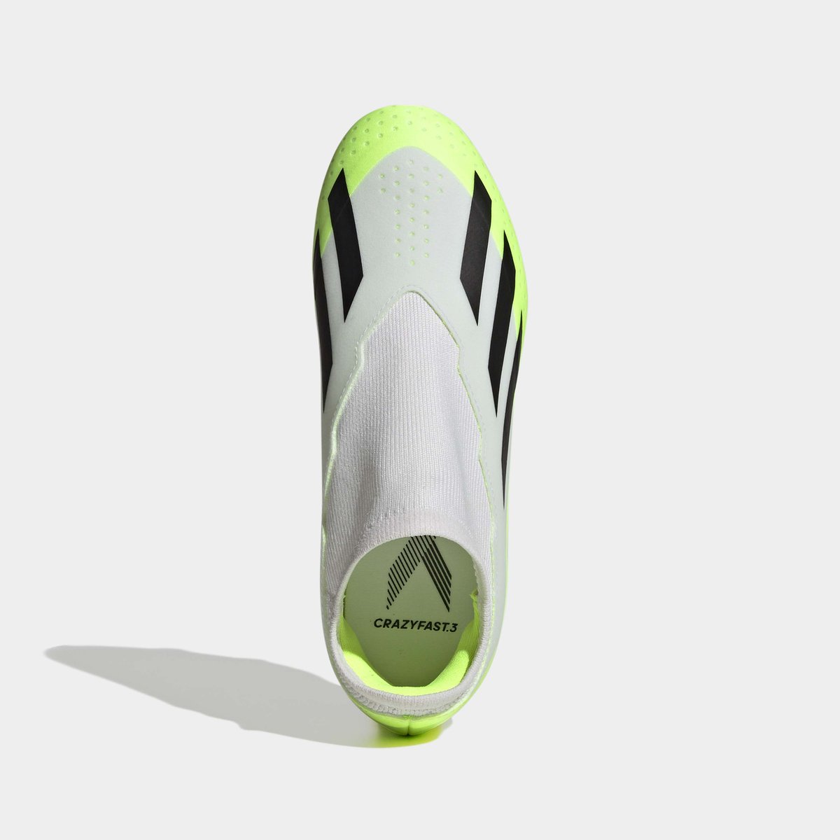 Laceless indoor football online boots