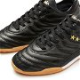 Derby Leather Indoor Court Football Trainers