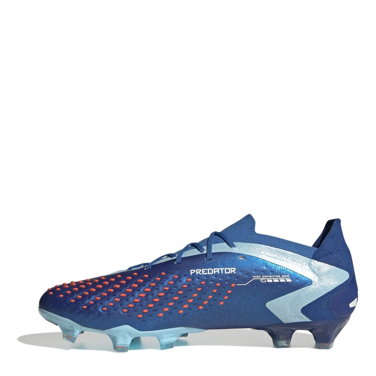 Adidas blue sale predator boots