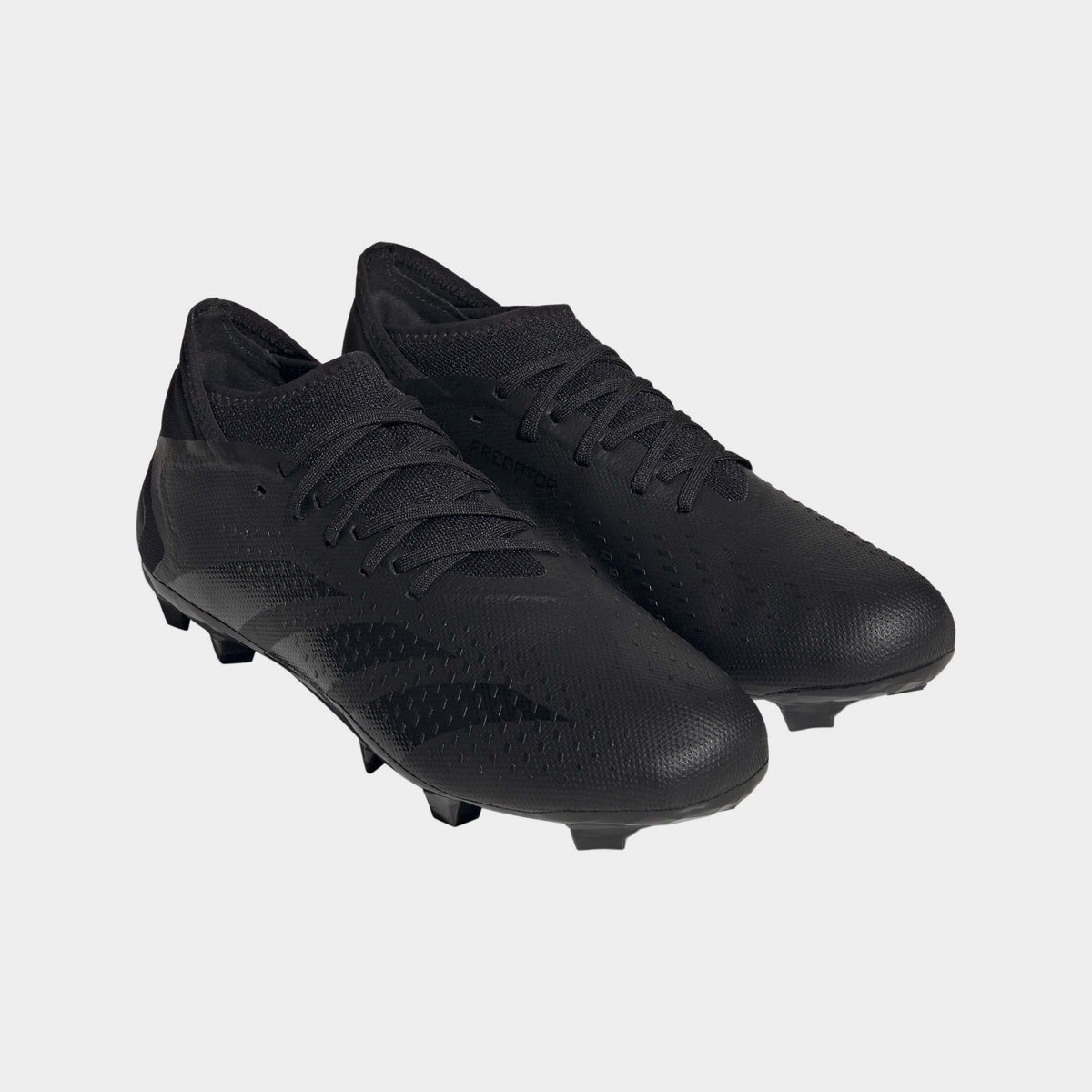 Cheap black cheap football boots