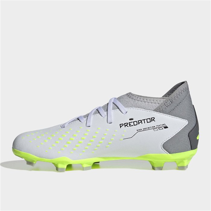Predator Accuracy.3 Childrens Firm Ground Football Boots