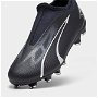 Ultra Match Laceless Junior Firm Ground Football Boots