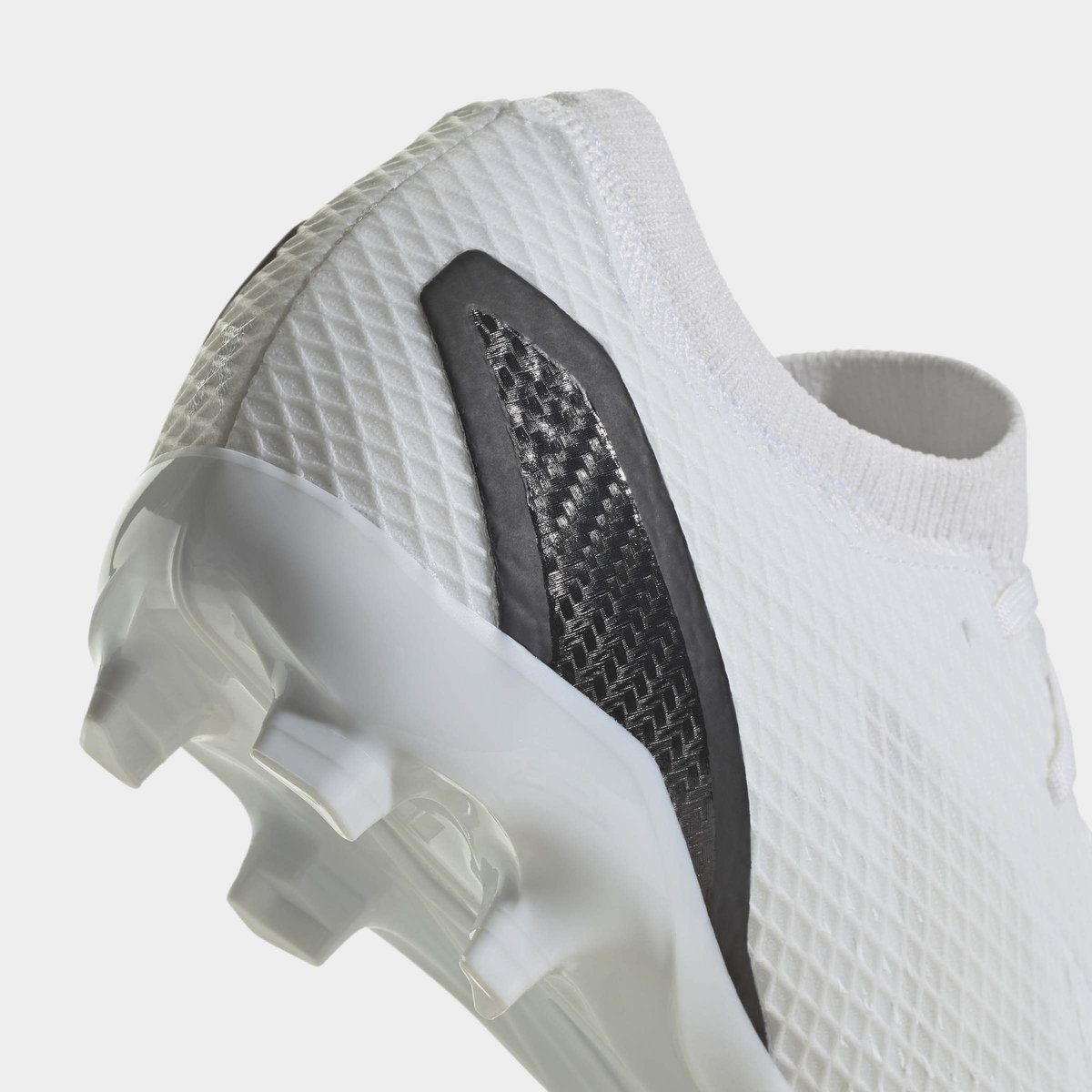 adidas X Speedportal.3 Firm Ground Football Boots White White 75.00