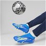 Ultra Match Laceless Firm Ground Football Boots