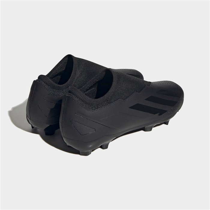 X CrazyFast .3 Laceless Adults Firm Ground Football Boots