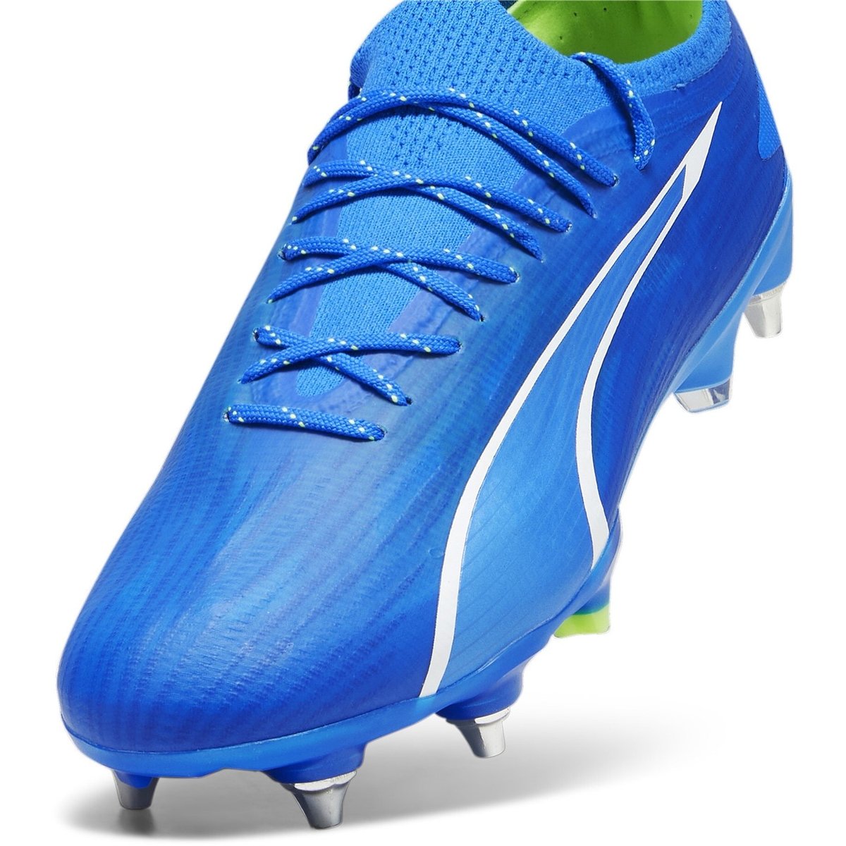 Blue 2025 puma boots