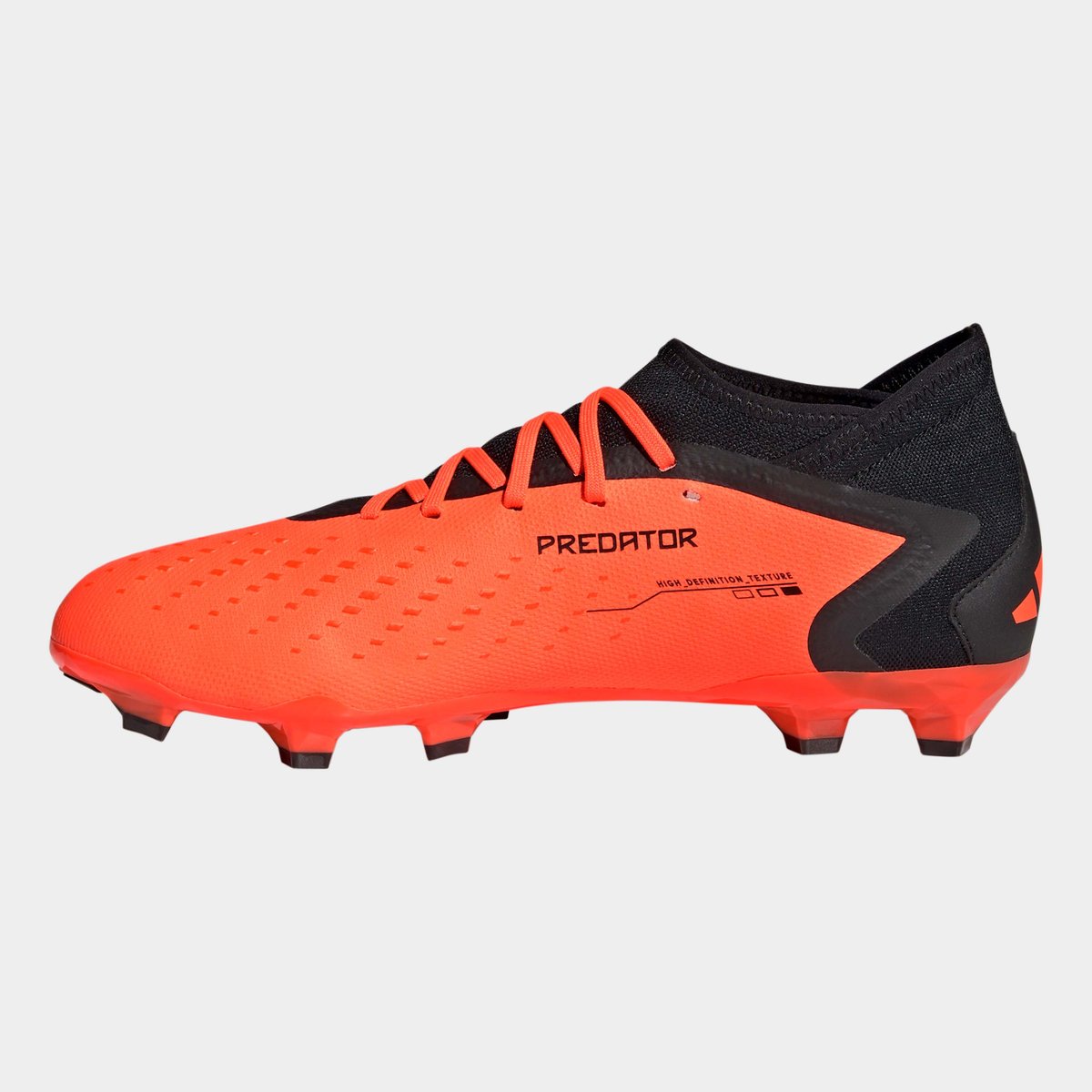 Orange football boots on sale adidas