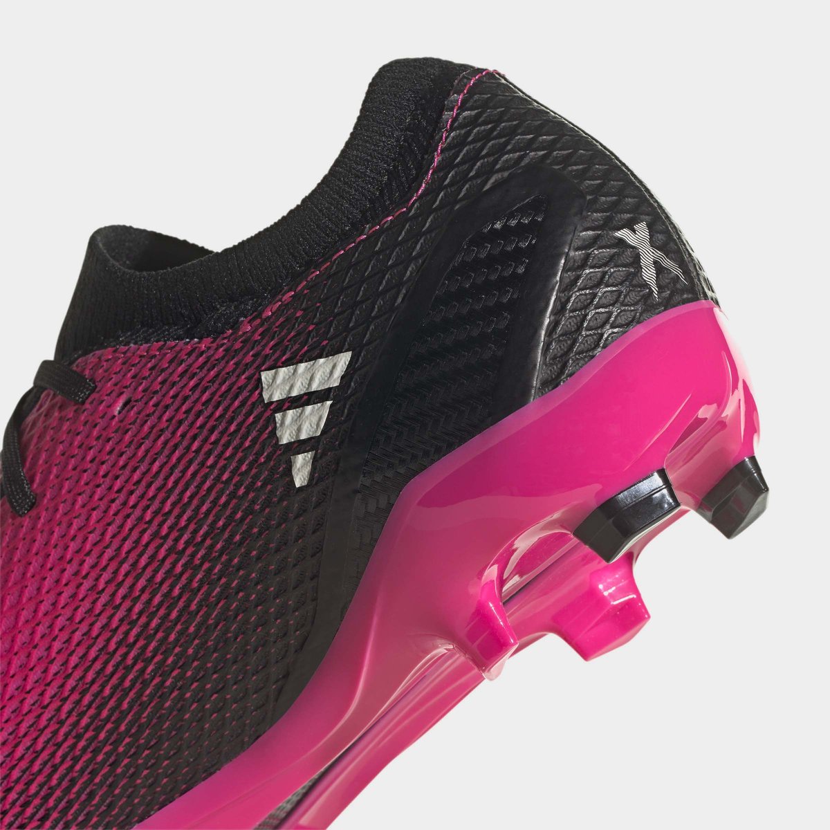 Pink hotsell adidas boots