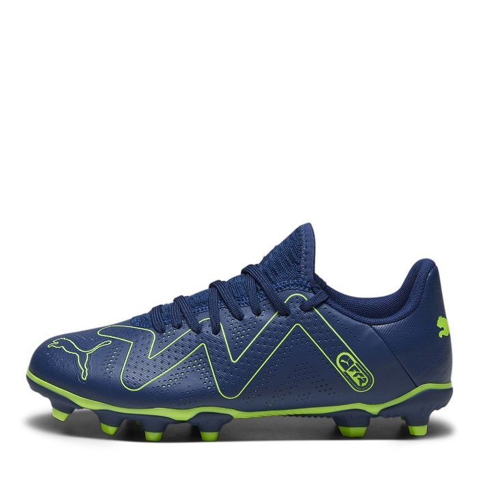 Future Play.4 Junior Firm Ground Football Boots