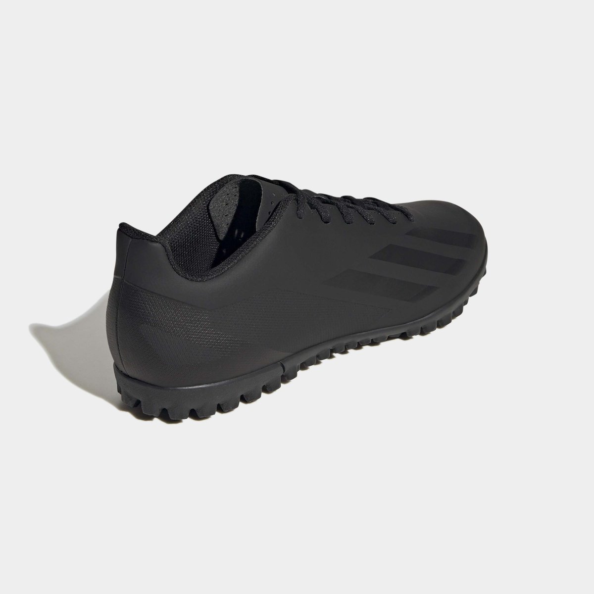 Shops black astro turf trainers