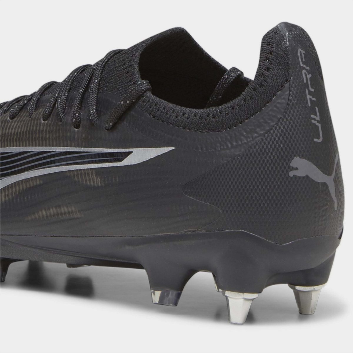 Puma one all on sale black