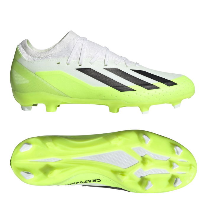 X CrazyFast League Firm Ground Football Boots