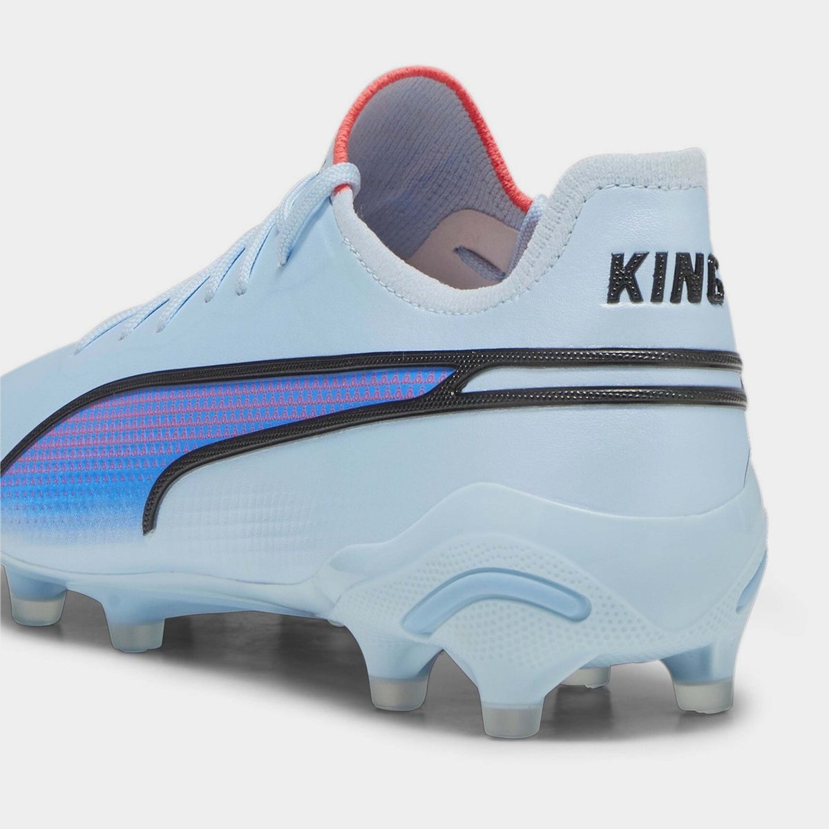 Children's puma king store football boots