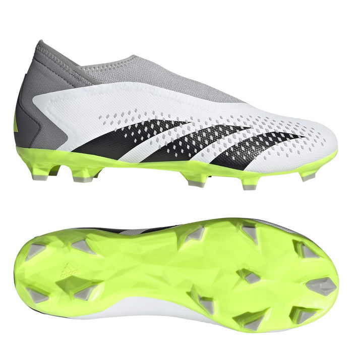 Predator Accuracy.3 Laceless Firm Ground Football Boots