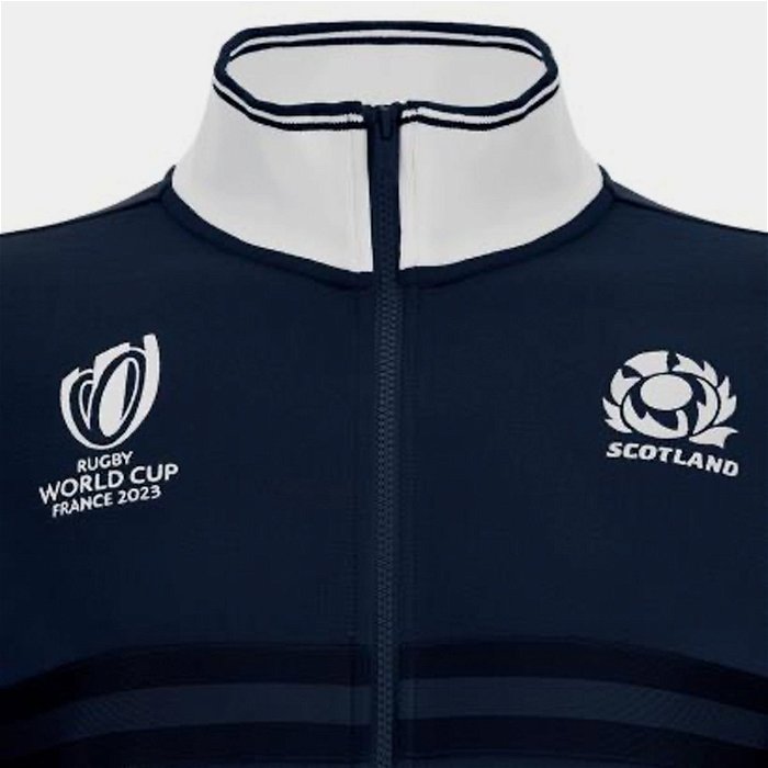 Scotland RWC 2023 Track Jacket Mens