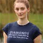 Junior Diamonds T-Shirt