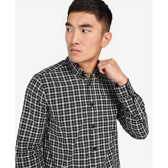 Checked Shirt