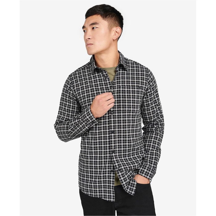 Checked Shirt