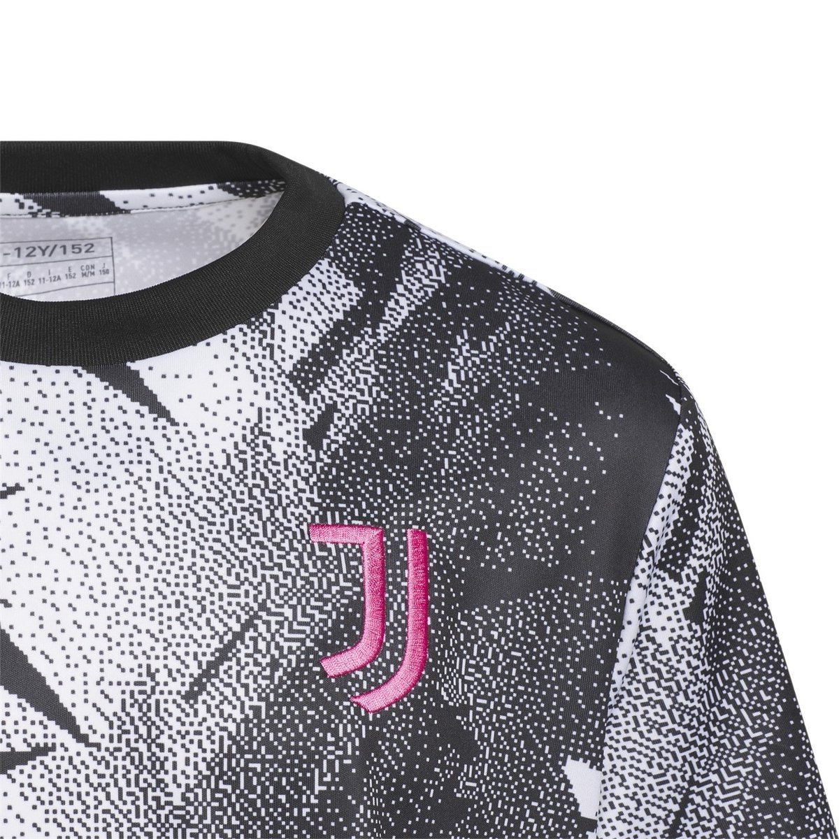 Juventus pre 2025 match kit