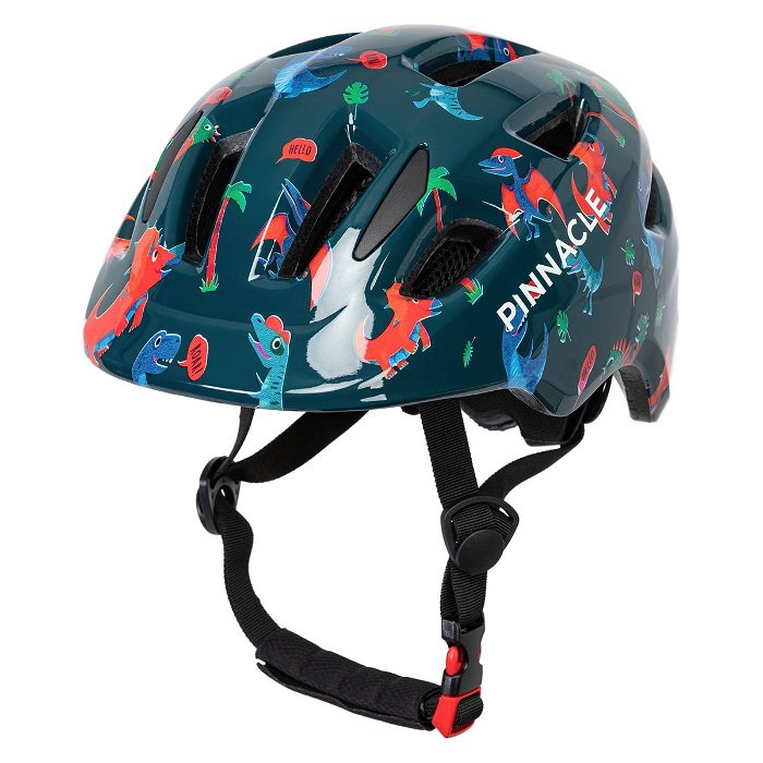 Fun Graphics Kids Bike Helmet