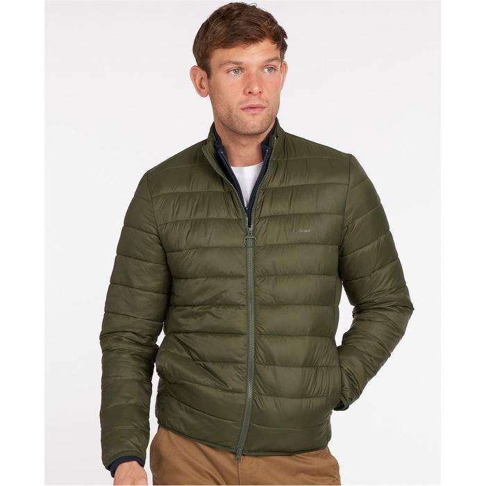 Quilted Jacket