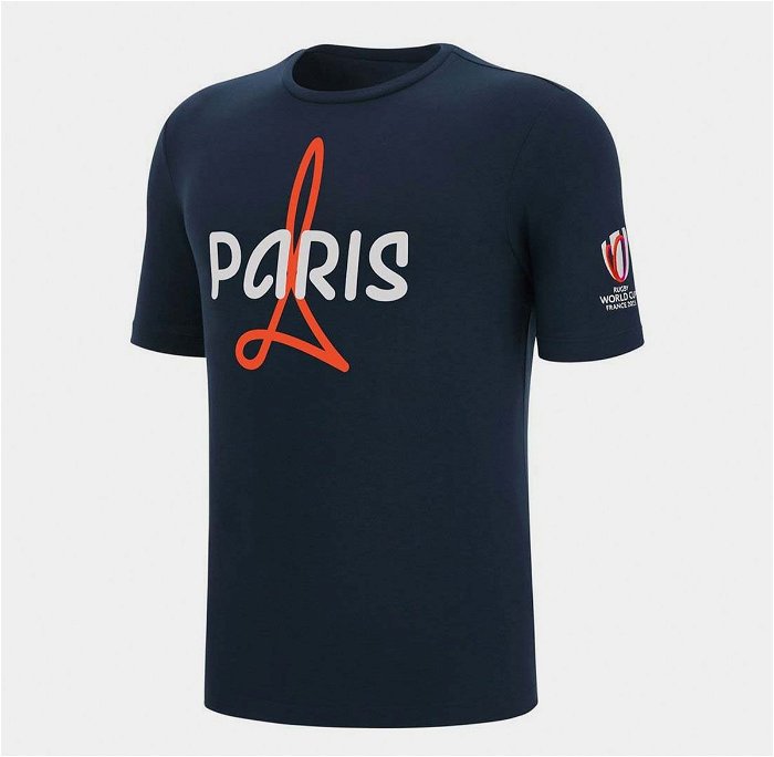 RWC 2023 Paris T-Shirt Kids