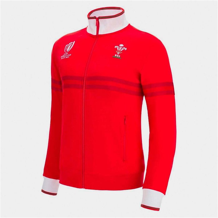 Wales RWC 2023 Mens Jacket