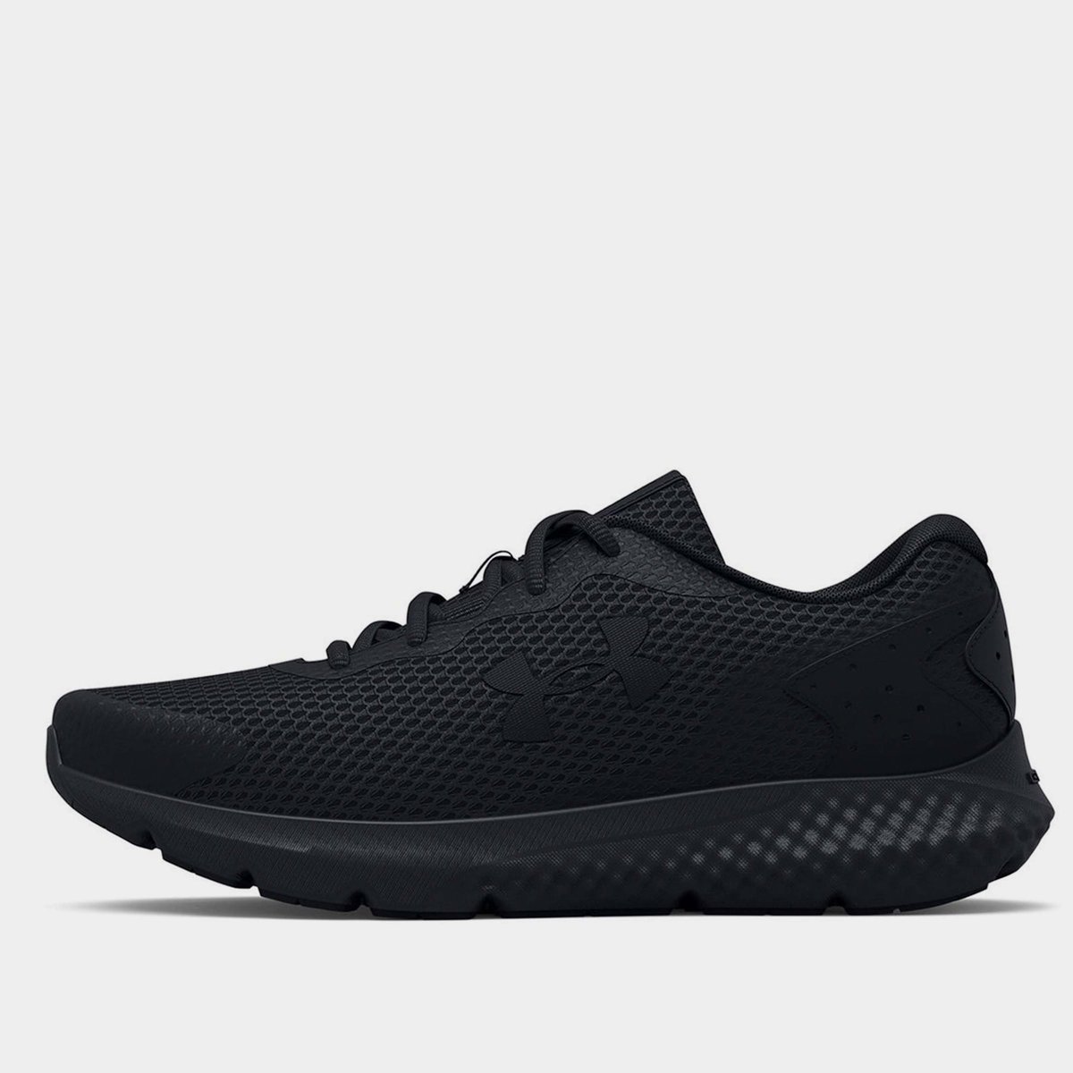 Under armour hot sale triple black