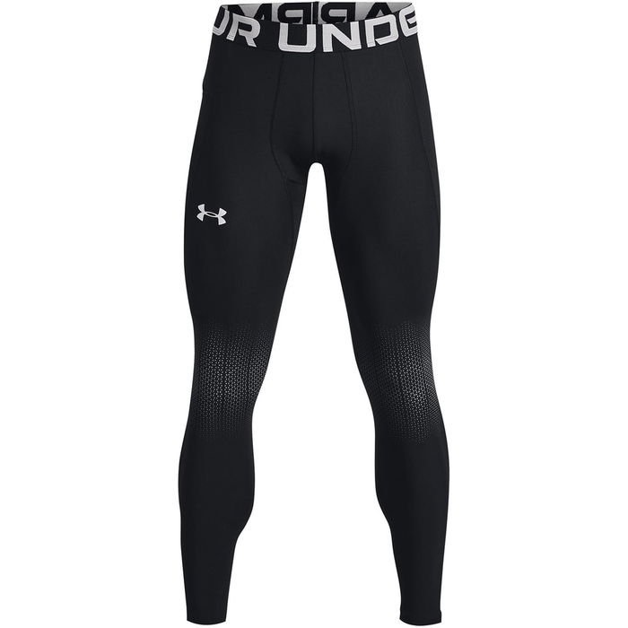 Armour Ua Hg Armourprint Leggings Gym Legging Mens