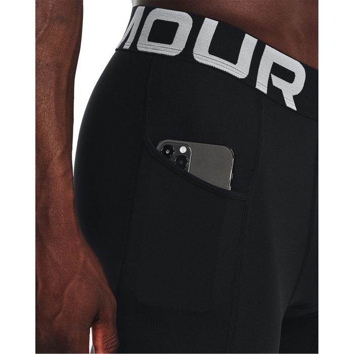 Armour Ua Hg Armourprint Leggings Gym Legging Mens