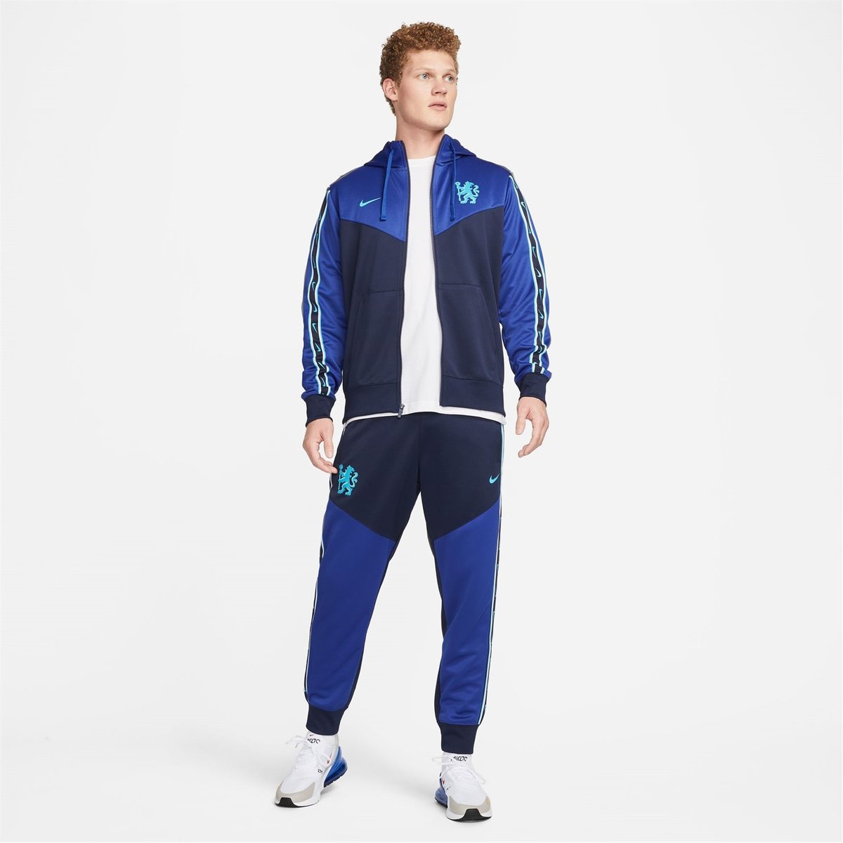 Nike Chelsea Repeat Joggers Men College Navy 42.00