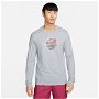 Liverpool FC Knockout Long Sleeve T Shirt