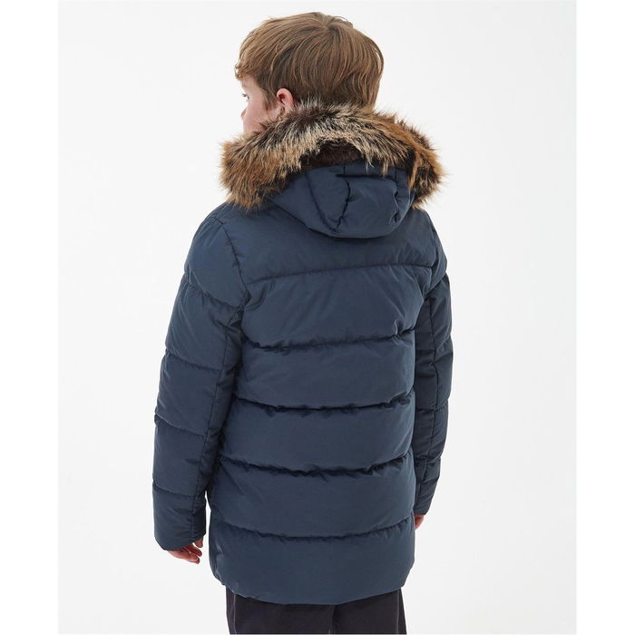 Corbett Quilted Jacket