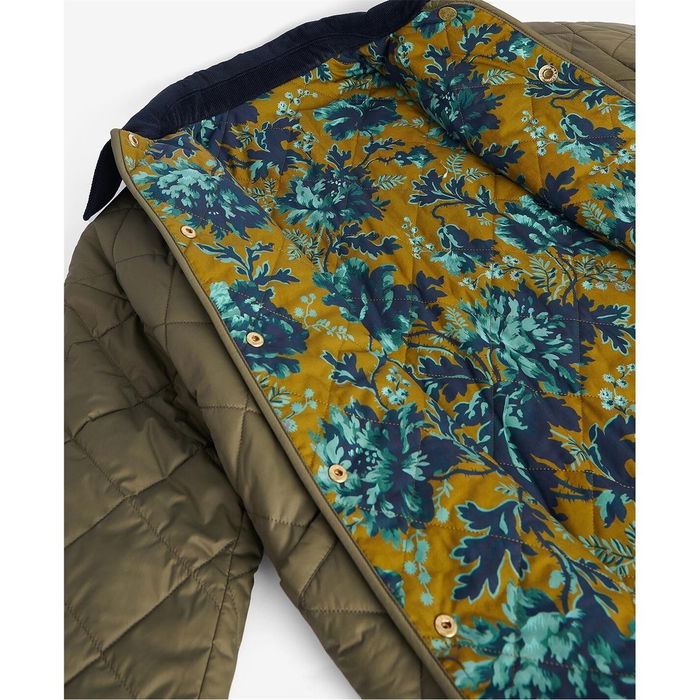 House of Hackney Daintry Reversible Quilted Jacket